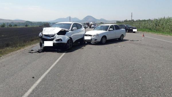 Жара привела к всплеску ДТП, водителей на трассах откачивают медики